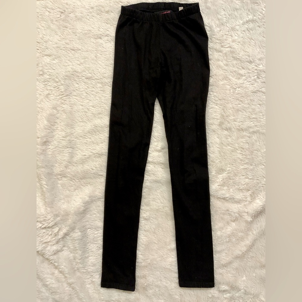 2b Bebe black jeggings size 27